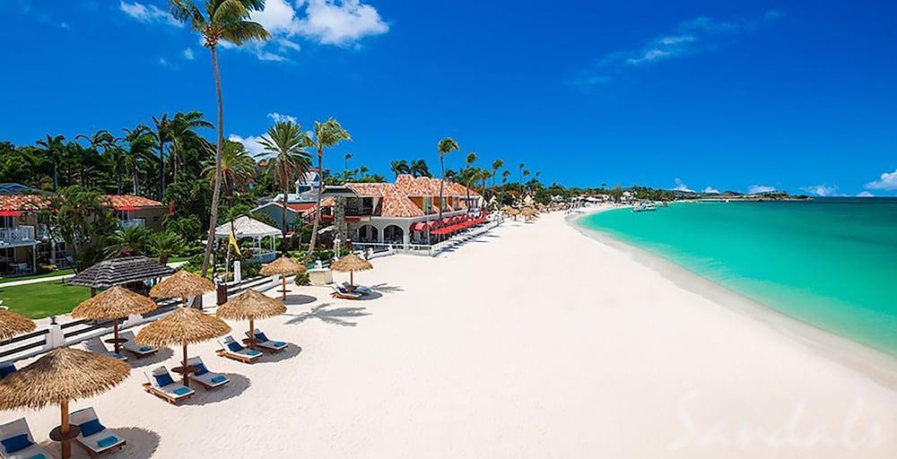 Sandals Grande Antigua Resort & Spa 딕킨슨 베이 외부 사진