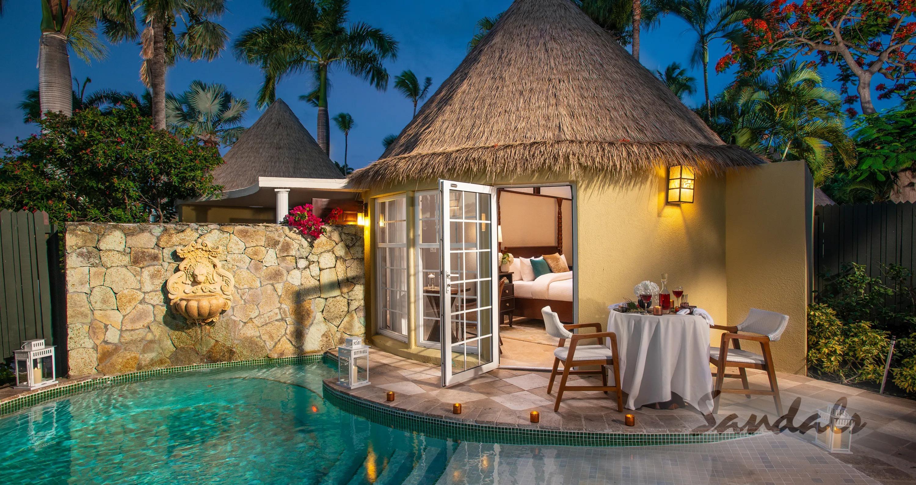 Sandals Grande Antigua Resort & Spa 딕킨슨 베이 외부 사진
