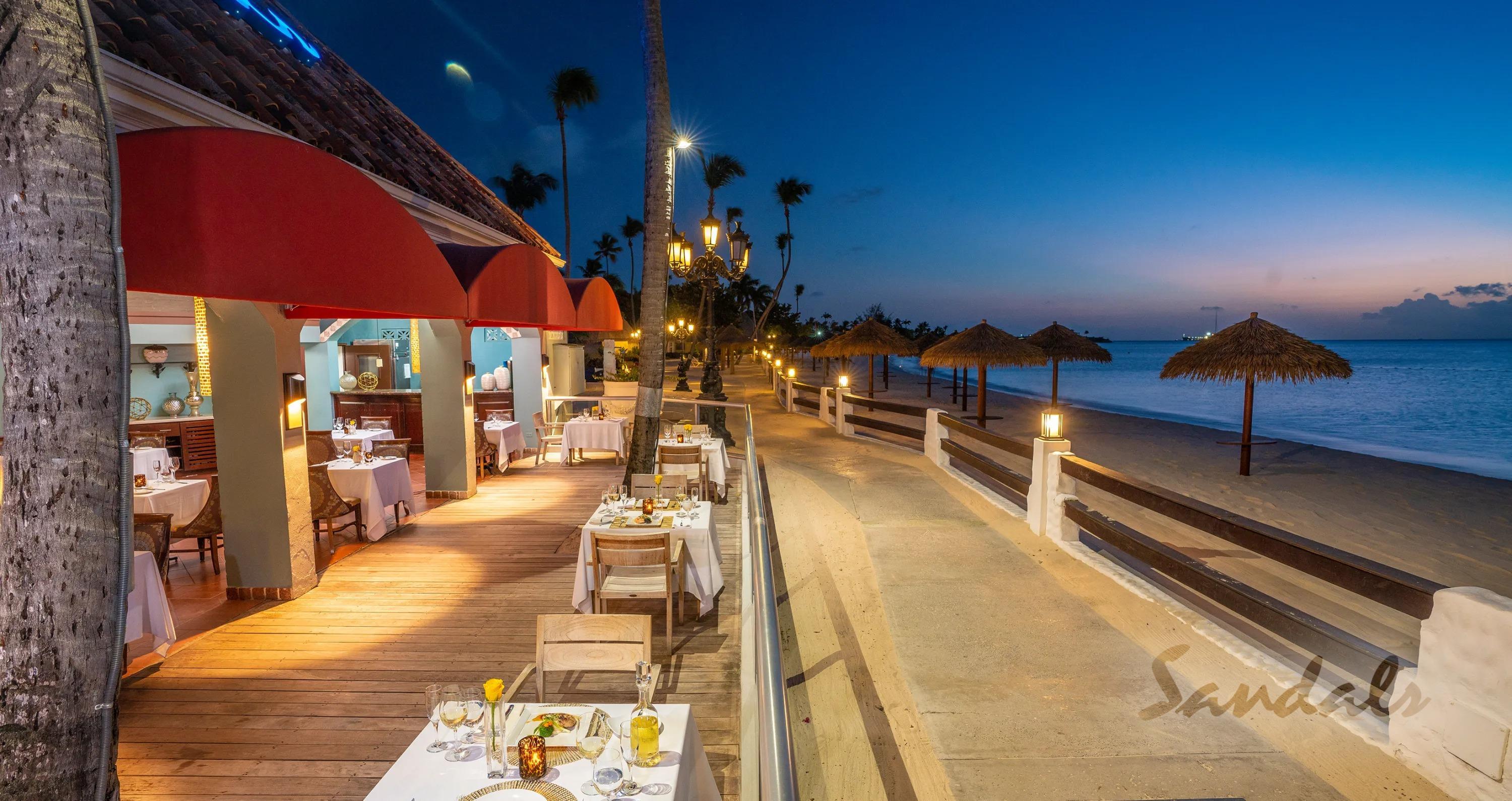 Sandals Grande Antigua Resort & Spa 딕킨슨 베이 외부 사진