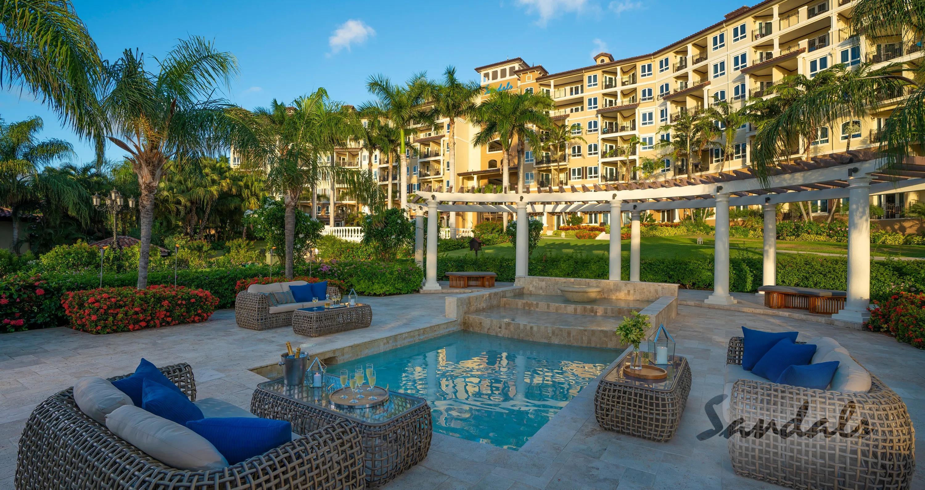 Sandals Grande Antigua Resort & Spa 딕킨슨 베이 외부 사진