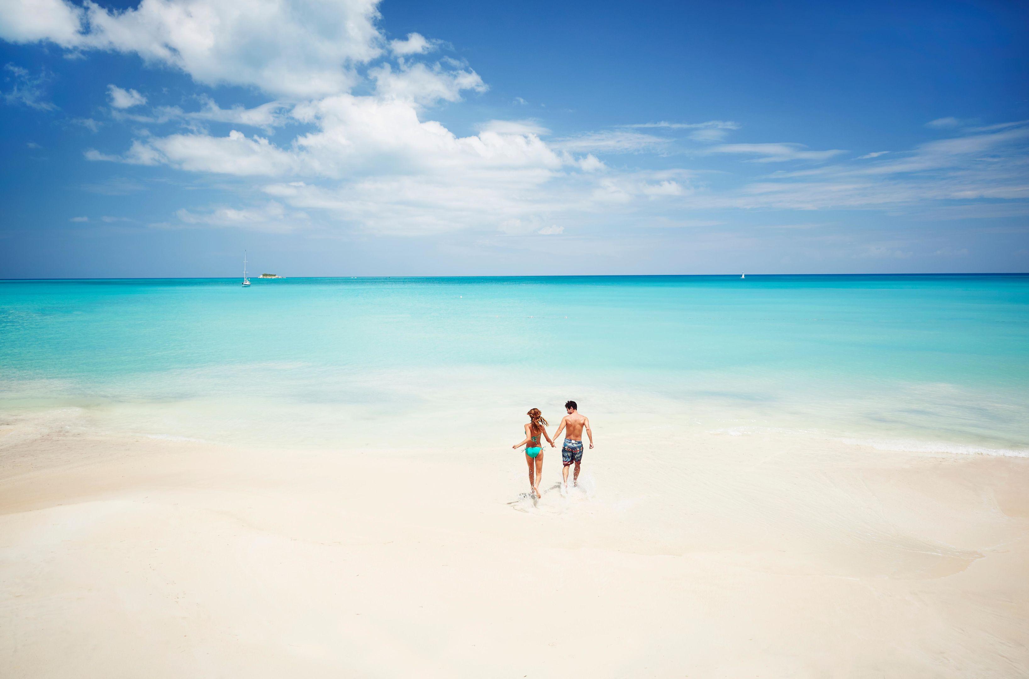 Sandals Grande Antigua Resort & Spa 딕킨슨 베이 외부 사진