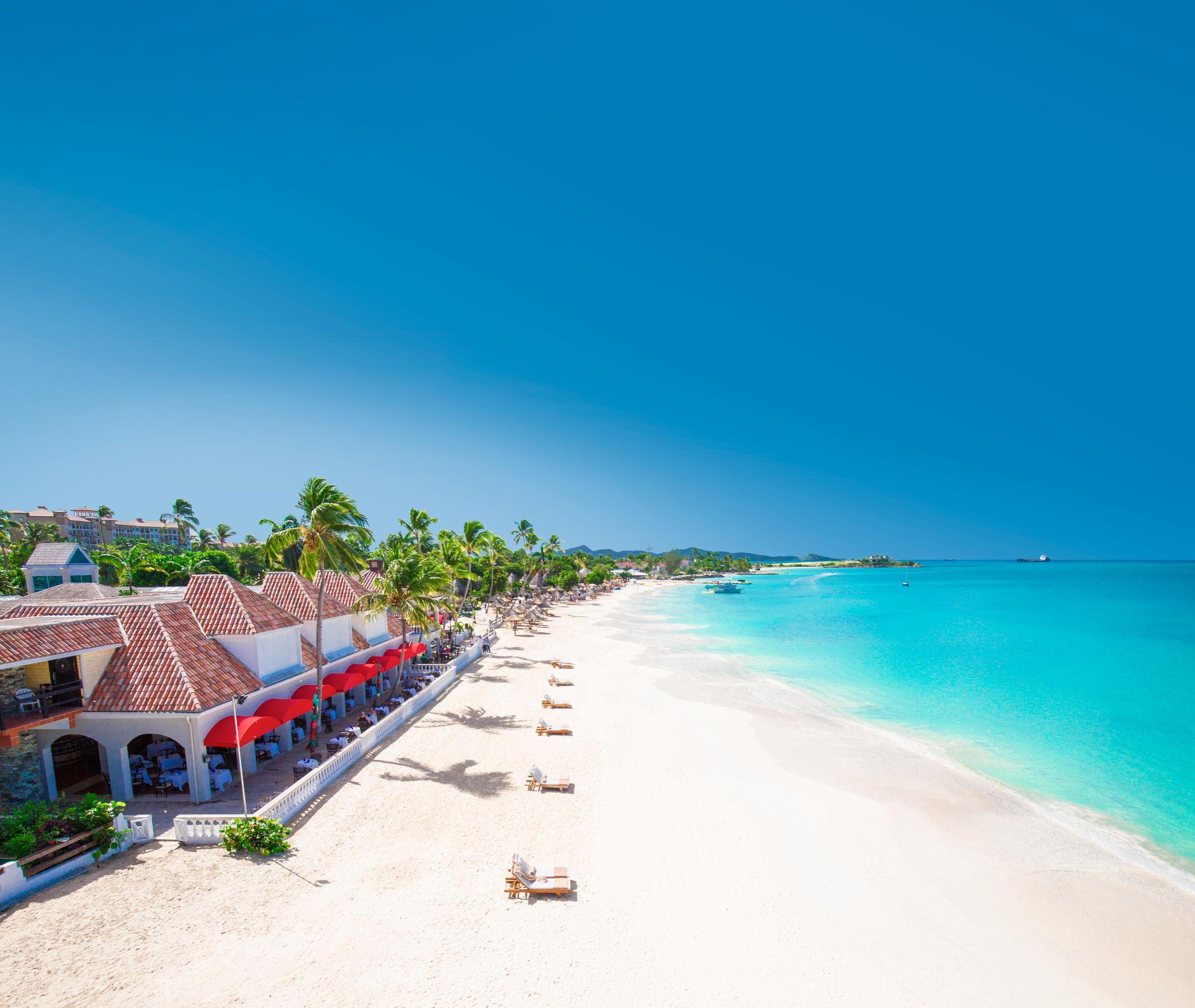 Sandals Grande Antigua Resort & Spa 딕킨슨 베이 외부 사진