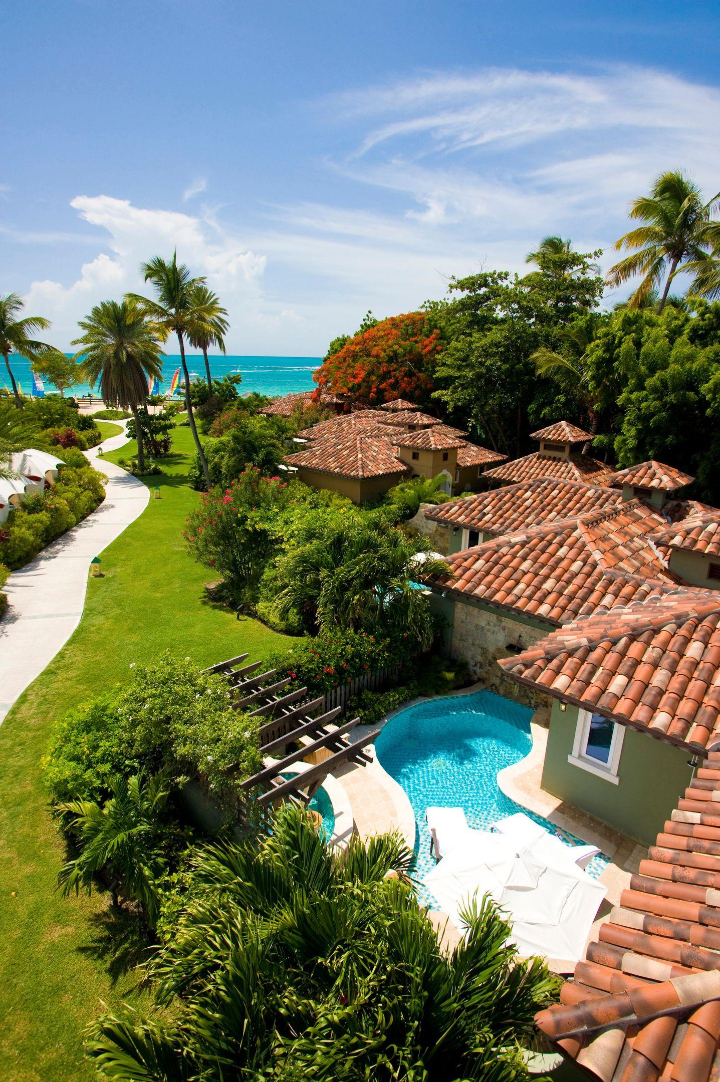 Sandals Grande Antigua Resort & Spa 딕킨슨 베이 외부 사진