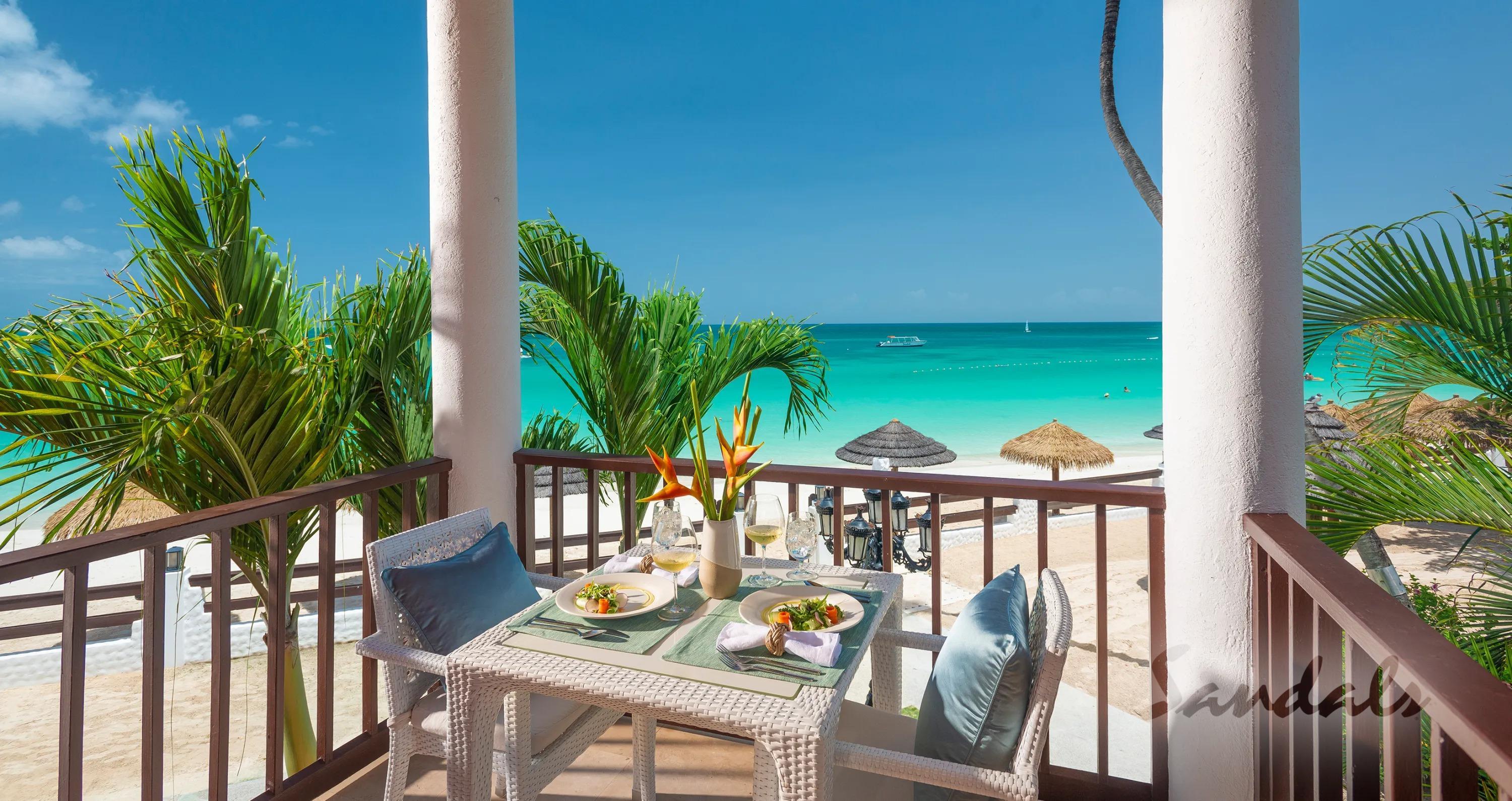 Sandals Grande Antigua Resort & Spa 딕킨슨 베이 외부 사진