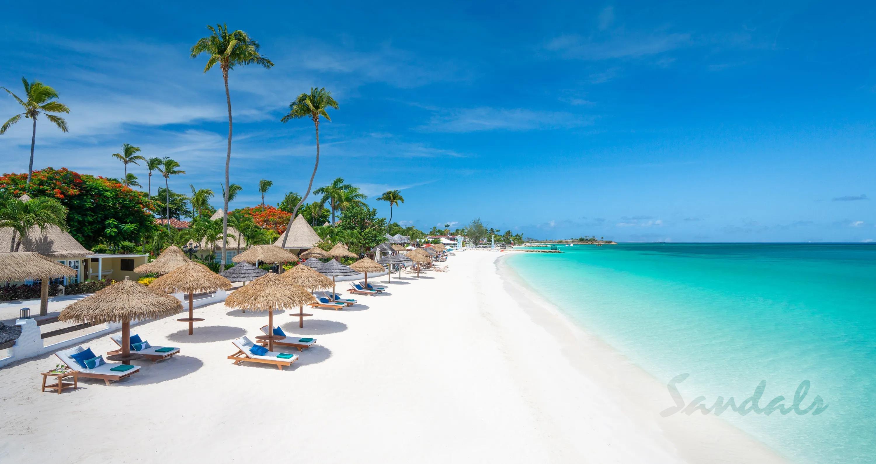 Sandals Grande Antigua Resort & Spa 딕킨슨 베이 외부 사진