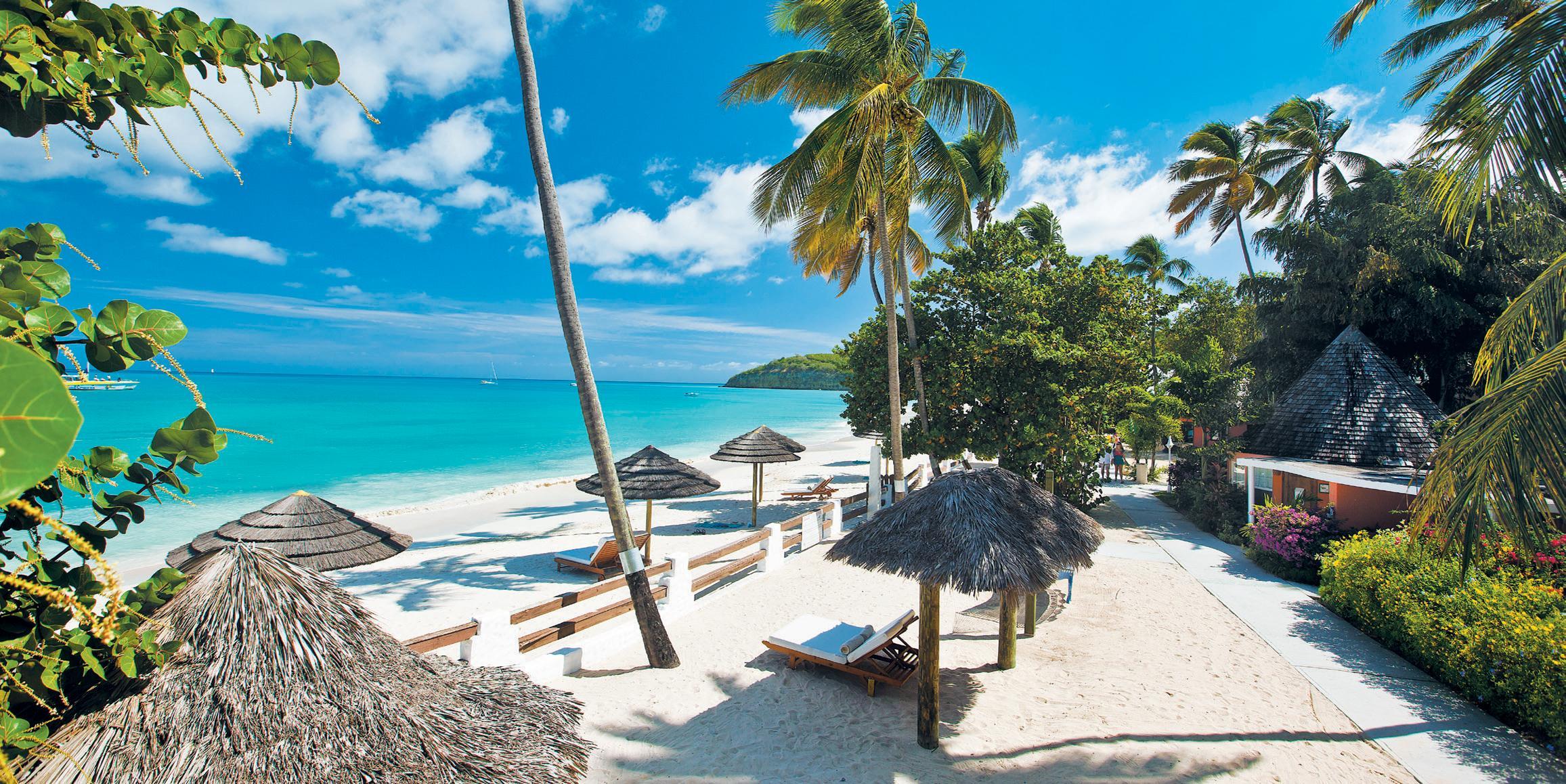 Sandals Grande Antigua Resort & Spa 딕킨슨 베이 외부 사진