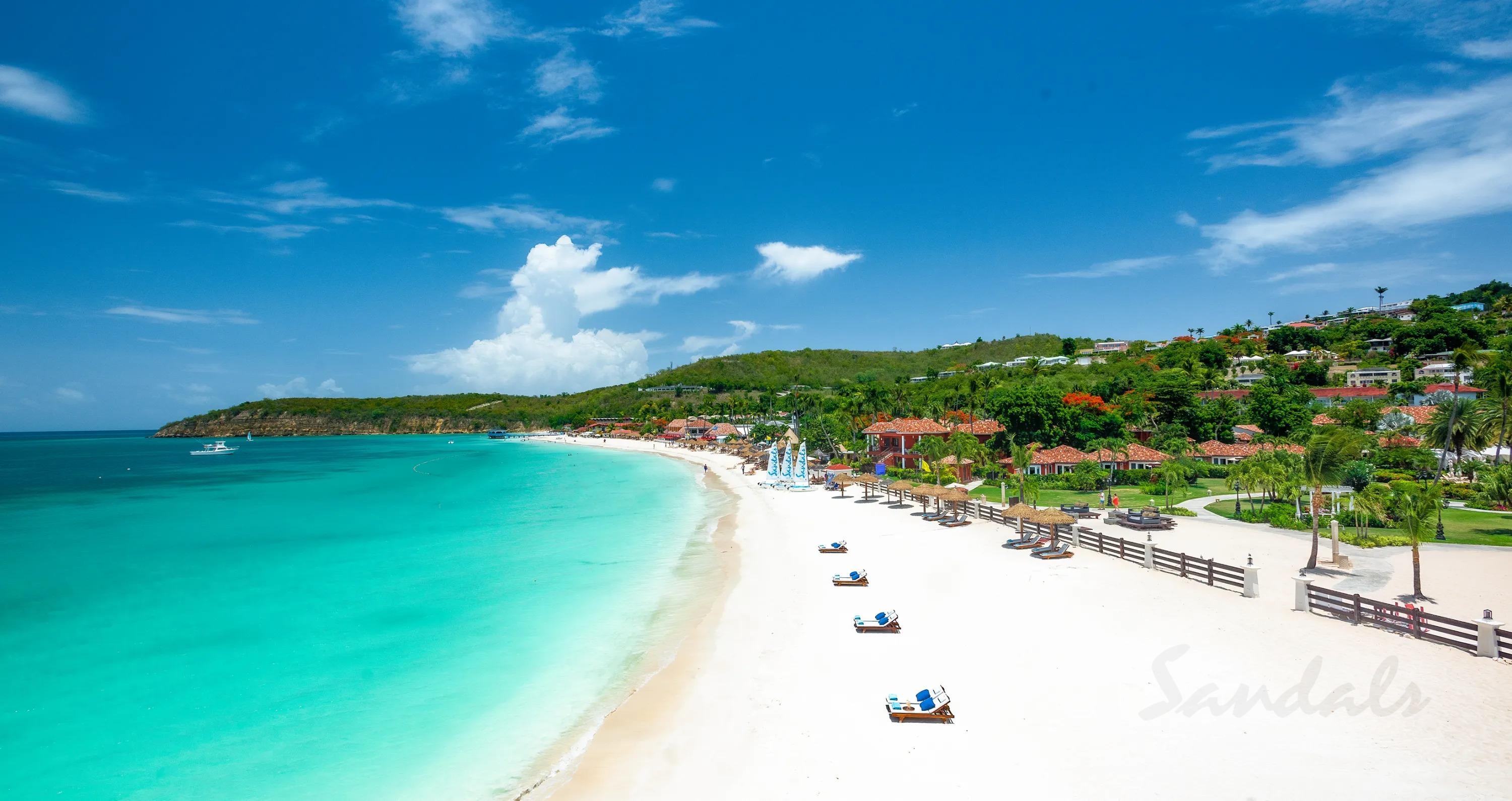 Sandals Grande Antigua Resort & Spa 딕킨슨 베이 외부 사진
