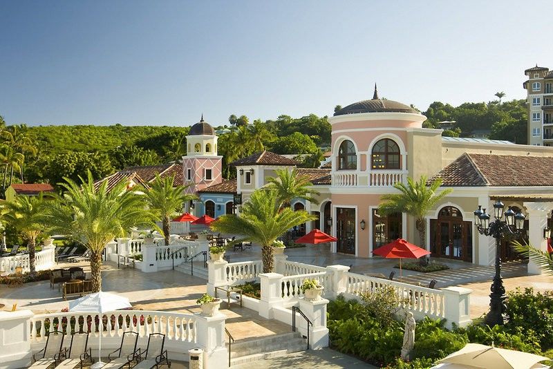 Sandals Grande Antigua Resort & Spa 딕킨슨 베이 외부 사진