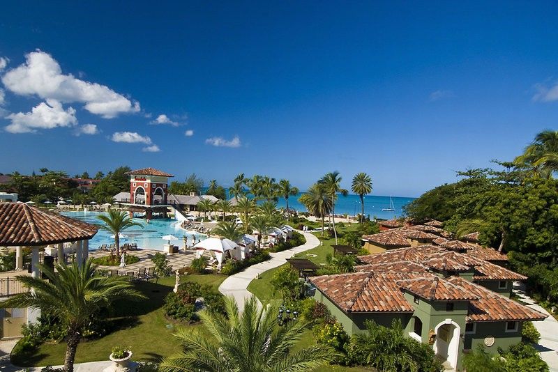 Sandals Grande Antigua Resort & Spa 딕킨슨 베이 외부 사진