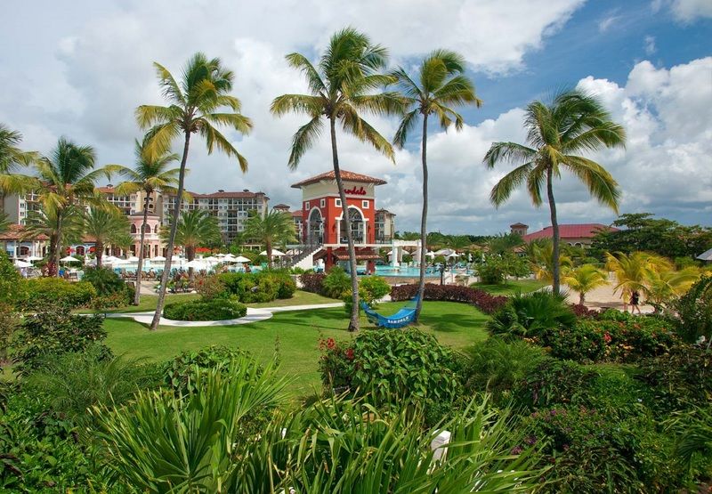 Sandals Grande Antigua Resort & Spa 딕킨슨 베이 외부 사진