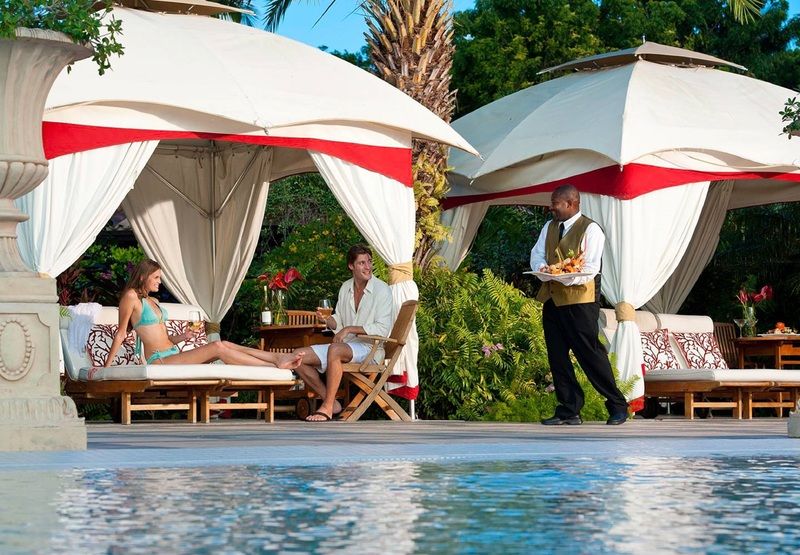 Sandals Grande Antigua Resort & Spa 딕킨슨 베이 외부 사진