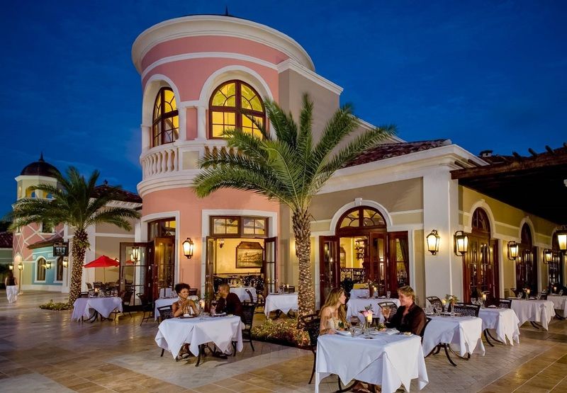 Sandals Grande Antigua Resort & Spa 딕킨슨 베이 외부 사진