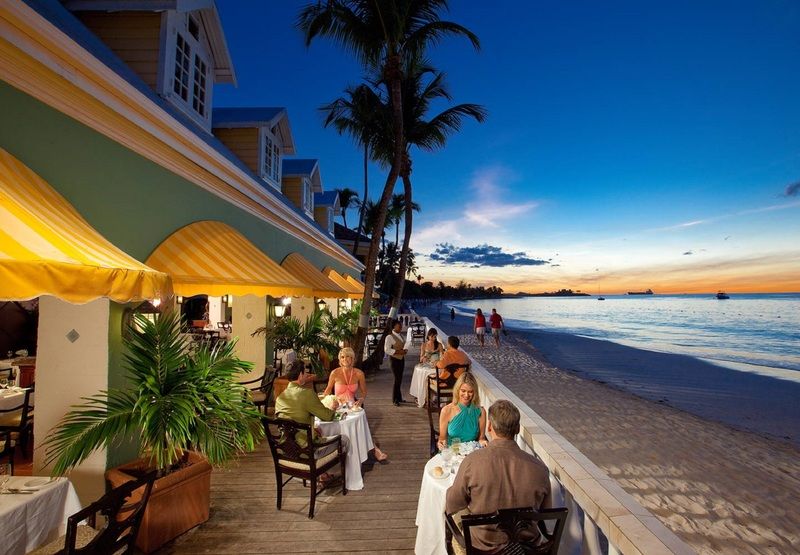 Sandals Grande Antigua Resort & Spa 딕킨슨 베이 외부 사진