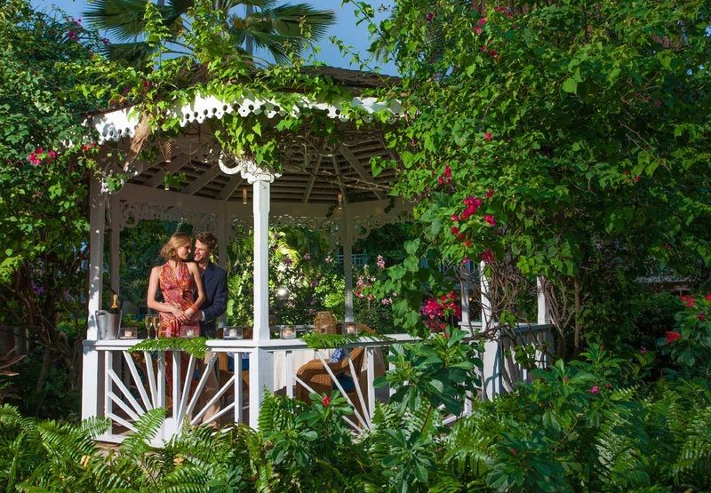 Sandals Grande Antigua Resort & Spa 딕킨슨 베이 외부 사진