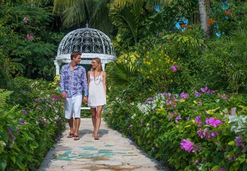 Sandals Grande Antigua Resort & Spa 딕킨슨 베이 외부 사진