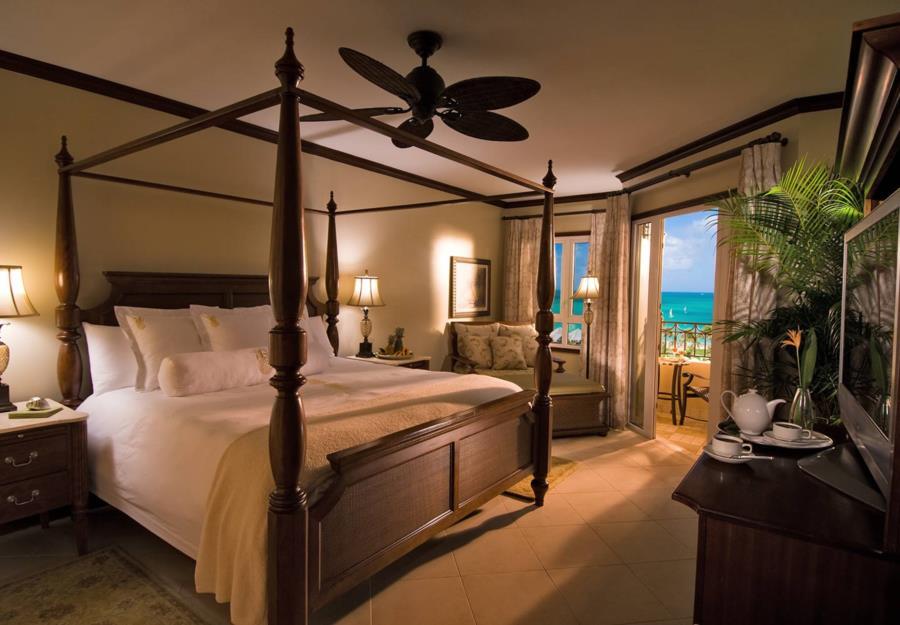 Sandals Grande Antigua Resort & Spa 딕킨슨 베이 외부 사진