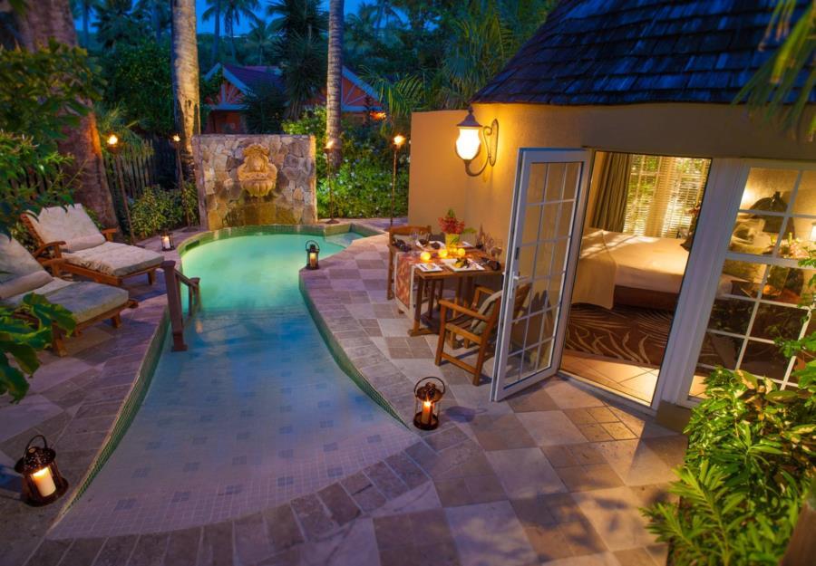 Sandals Grande Antigua Resort & Spa 딕킨슨 베이 외부 사진