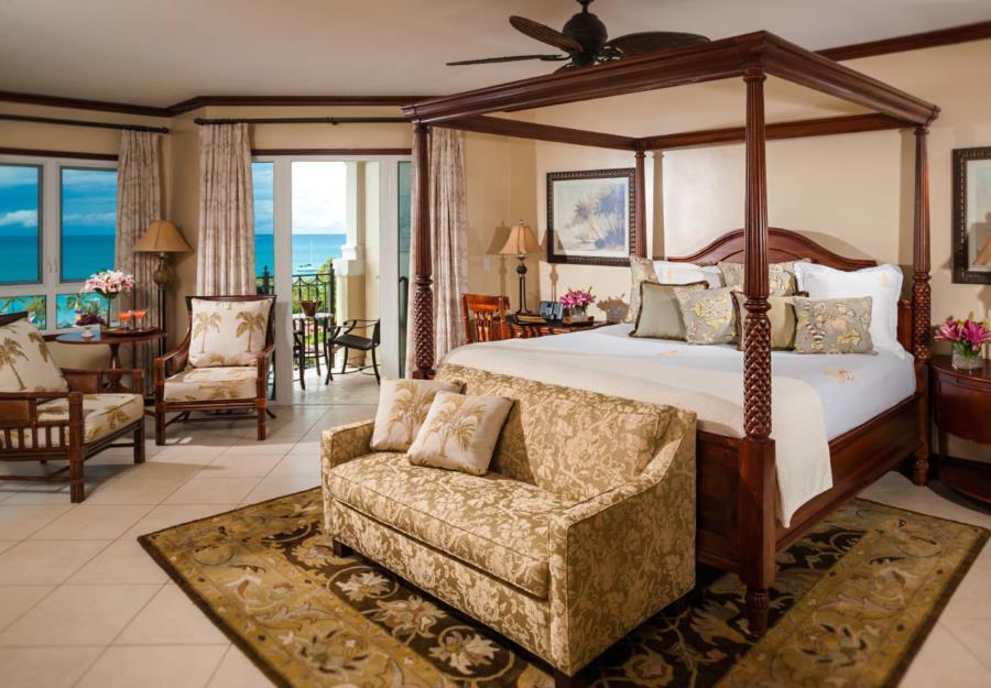 Sandals Grande Antigua Resort & Spa 딕킨슨 베이 외부 사진