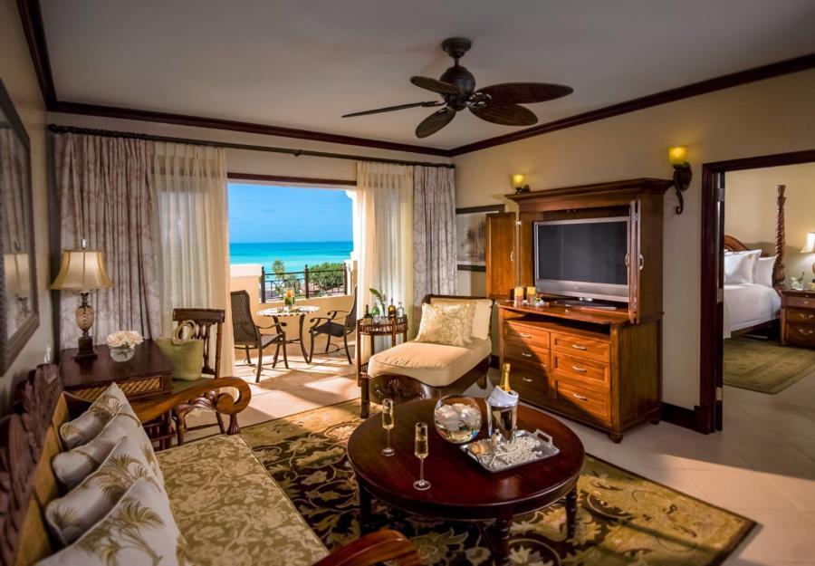 Sandals Grande Antigua Resort & Spa 딕킨슨 베이 외부 사진