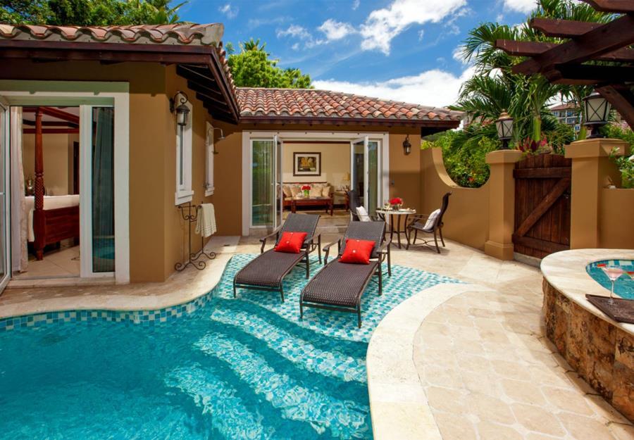 Sandals Grande Antigua Resort & Spa 딕킨슨 베이 외부 사진