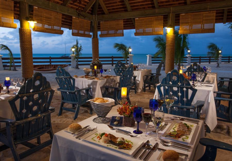 Sandals Grande Antigua Resort & Spa 딕킨슨 베이 외부 사진