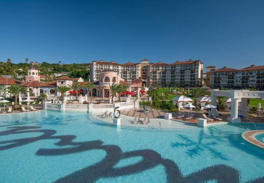 Sandals Grande Antigua Resort & Spa 딕킨슨 베이 시설 사진